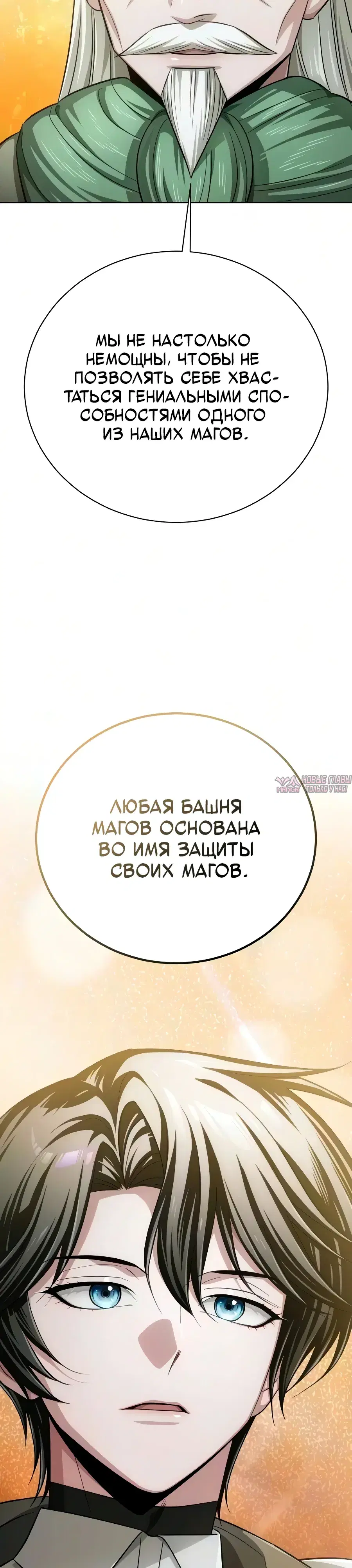 «Проблемный ребёнок магической башни», глава 52, страница 34.000000000
