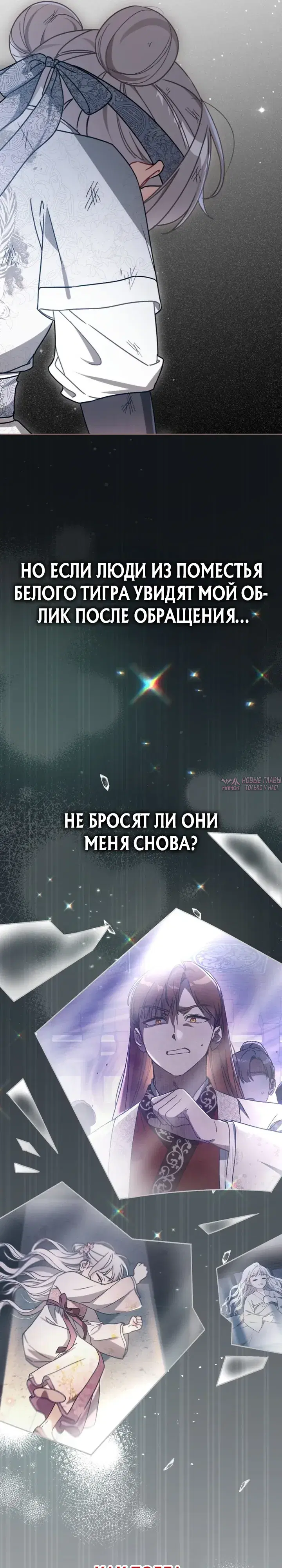 «Пушистик, принадлежащий семье белых тигров», глава 30, страница 31.000000000