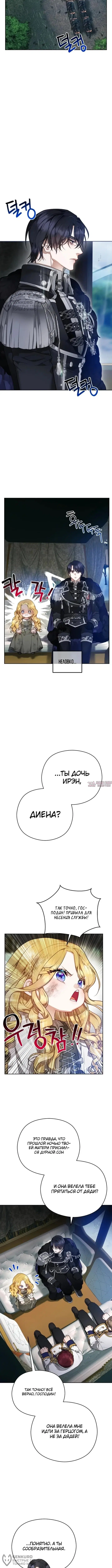«Малышка в семье герцога немного свирепа», глава 1, страница 12.000000000