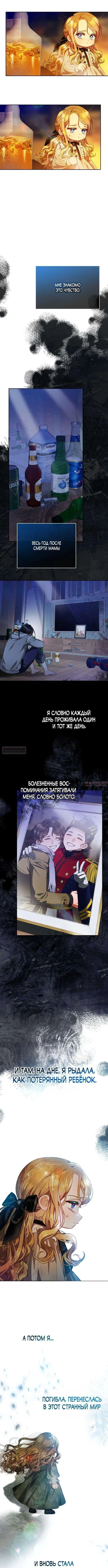 «Малышка в семье герцога немного свирепа», глава 11, страница 3.000000000