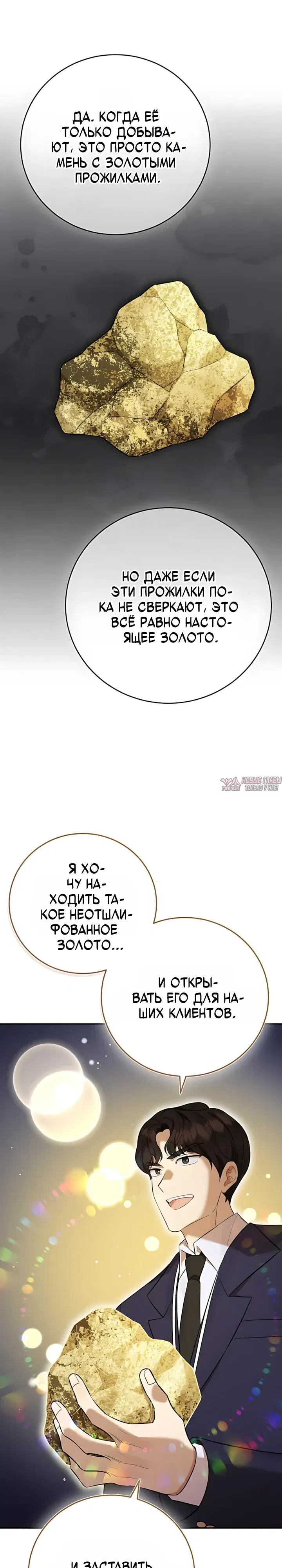 «Покорение фондового рынка младшим сотрудником», глава 11, страница 5.000000000
