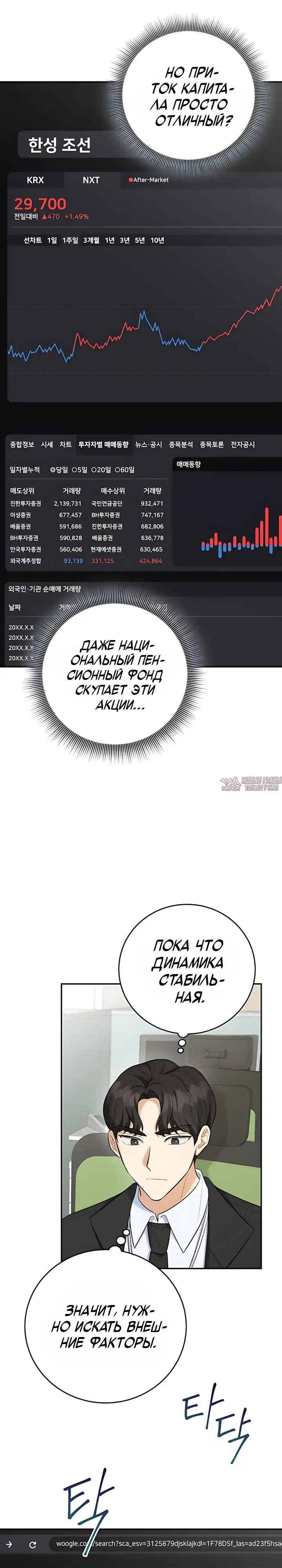 «Покорение фондового рынка младшим сотрудником», глава 15, страница 9.000000000