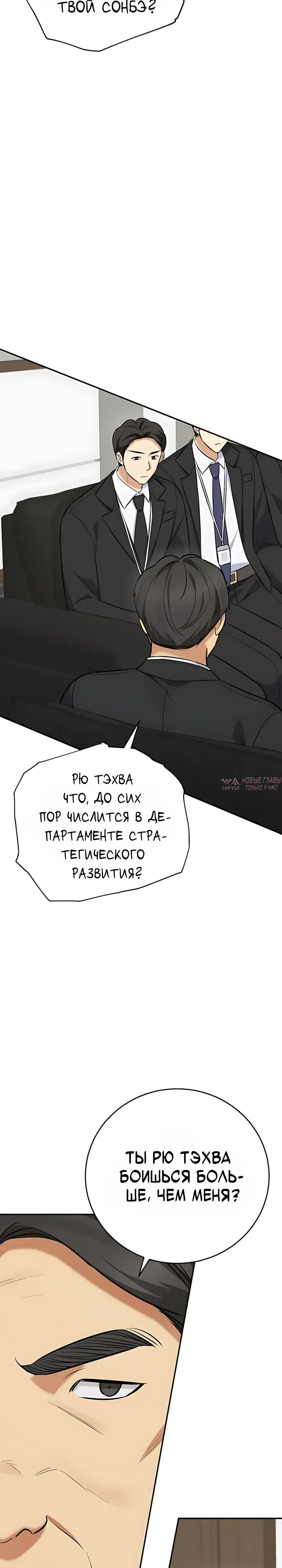 «Покорение фондового рынка младшим сотрудником», глава 19, страница 12.000000000