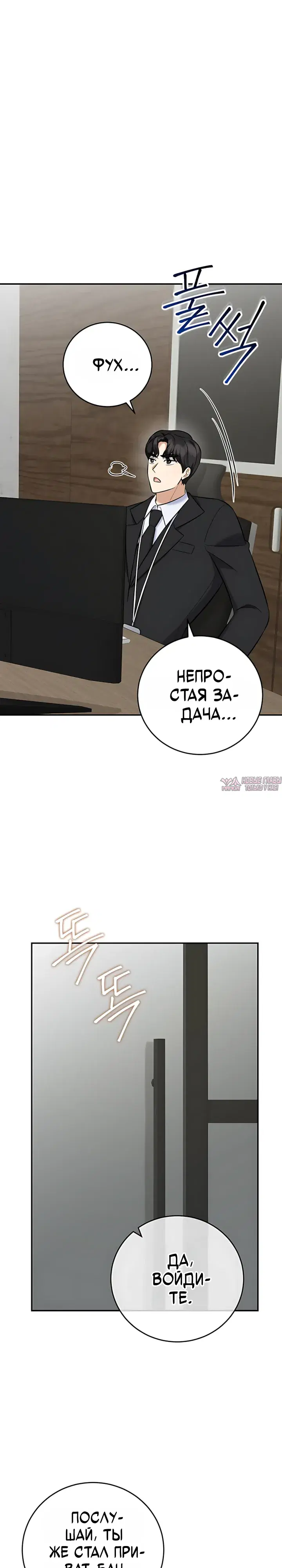 «Покорение фондового рынка младшим сотрудником», глава 19, страница 25.000000000