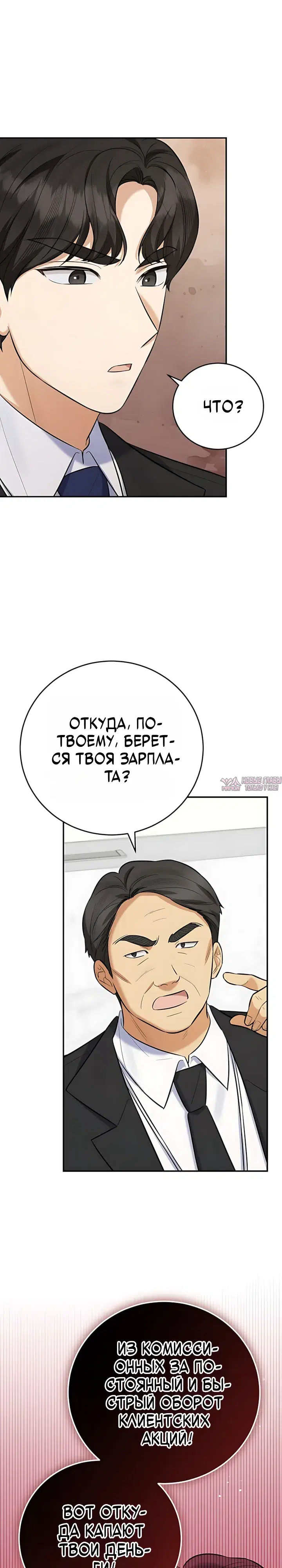 «Покорение фондового рынка младшим сотрудником», глава 21, страница 26.000000000
