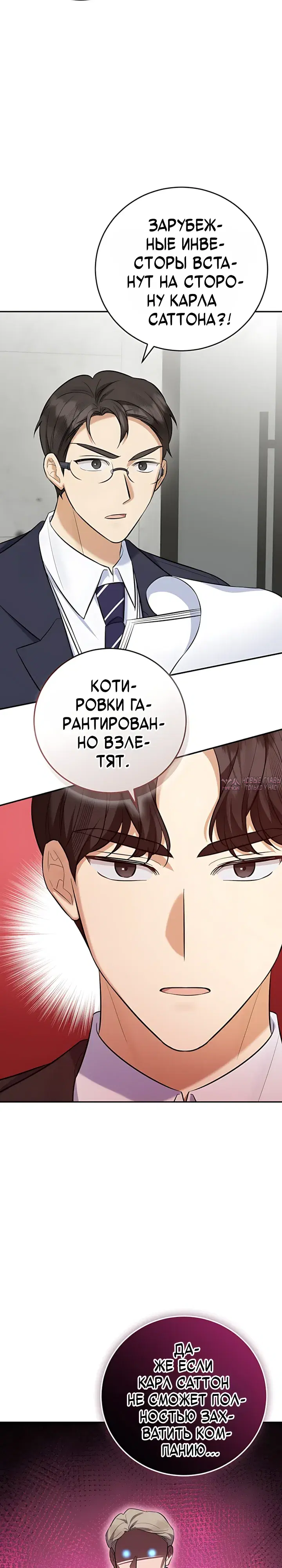 «Покорение фондового рынка младшим сотрудником», глава 22, страница 27.000000000