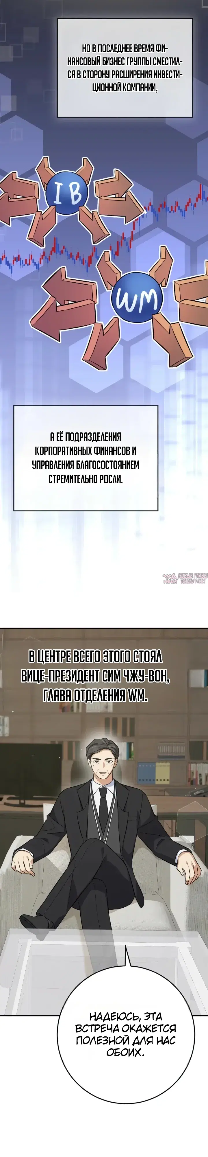 «Покорение фондового рынка младшим сотрудником», глава 5, страница 21.000000000