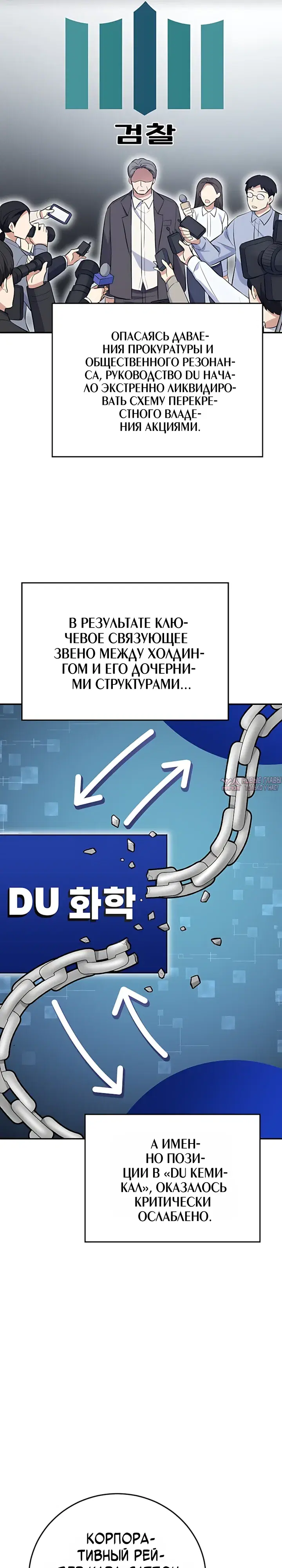 «Покорение фондового рынка младшим сотрудником», глава 22, страница 23.000000000