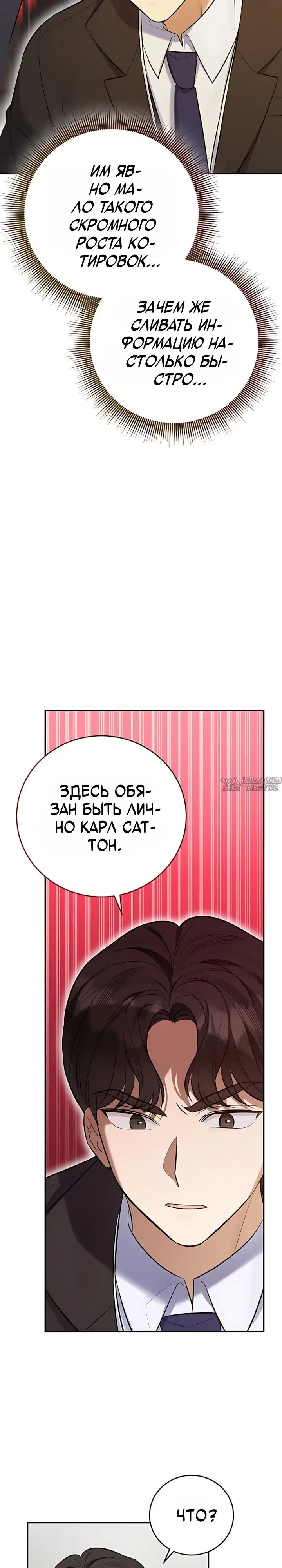 «Покорение фондового рынка младшим сотрудником», глава 24, страница 17.000000000