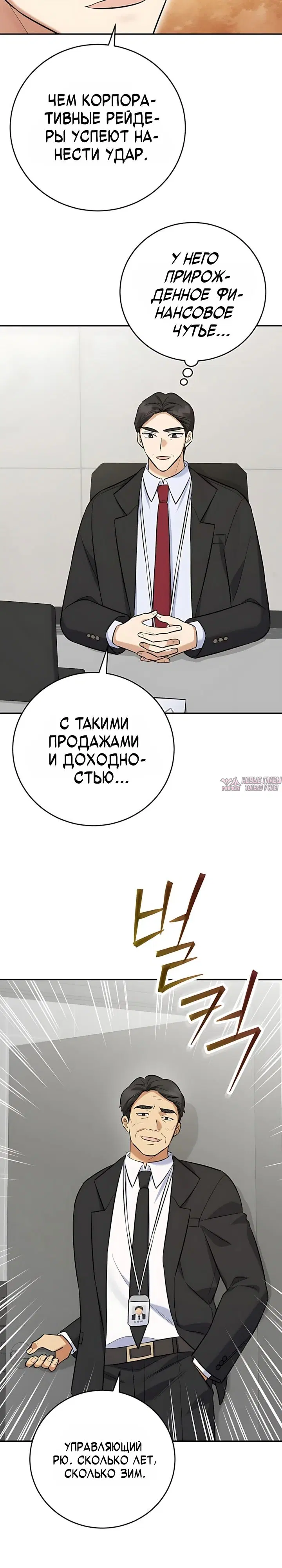 «Покорение фондового рынка младшим сотрудником», глава 26, страница 19.000000000