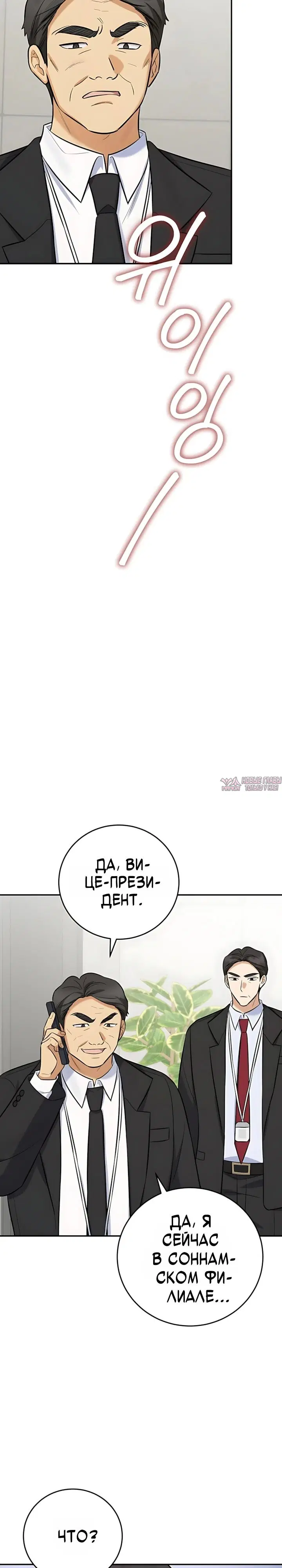 «Покорение фондового рынка младшим сотрудником», глава 26, страница 23.000000000