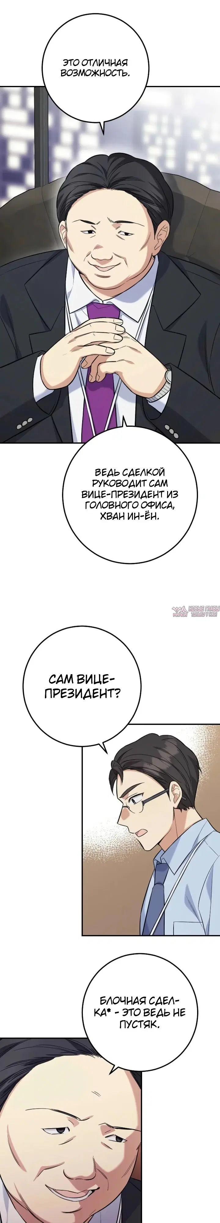 «Покорение фондового рынка младшим сотрудником», глава 3, страница 26.000000000