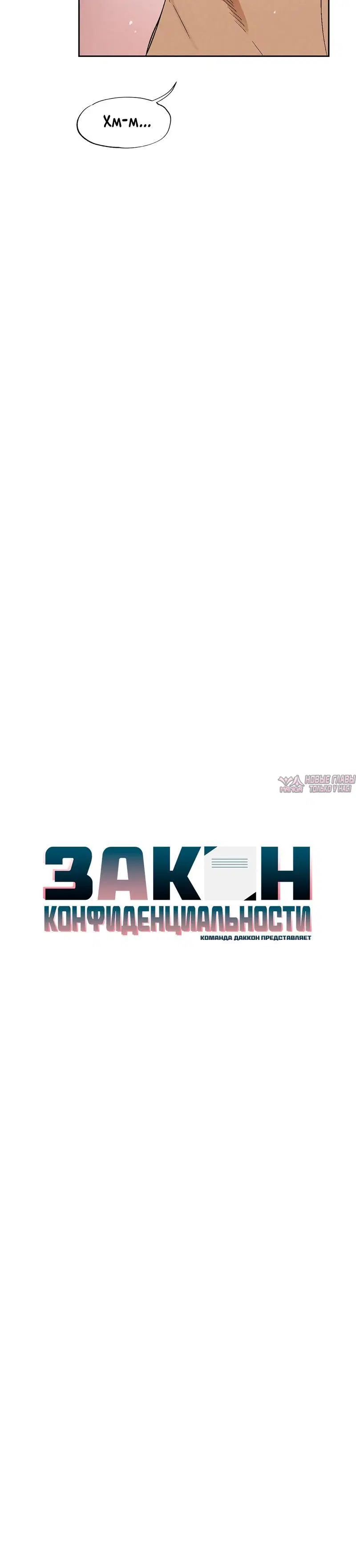 «Закон конфиденциальности», глава 17, страница 3.001000000
