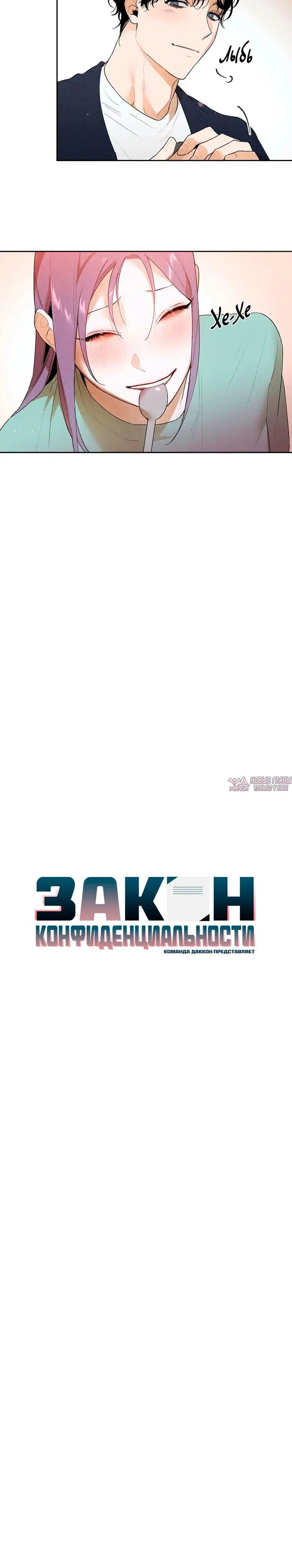 «Закон конфиденциальности», глава 23, страница 3.001000000