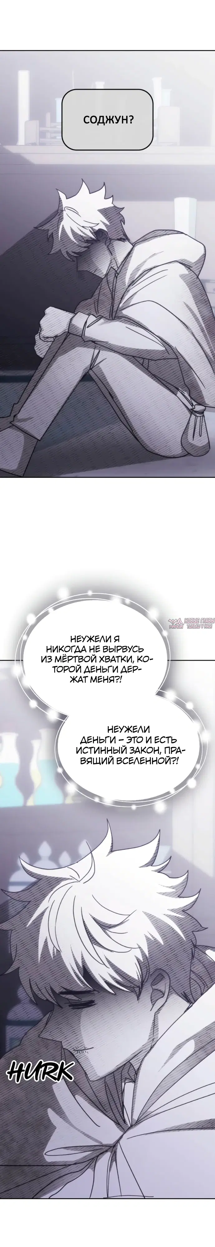 «Академия Ранкеров», глава 202, страница 17.000000000