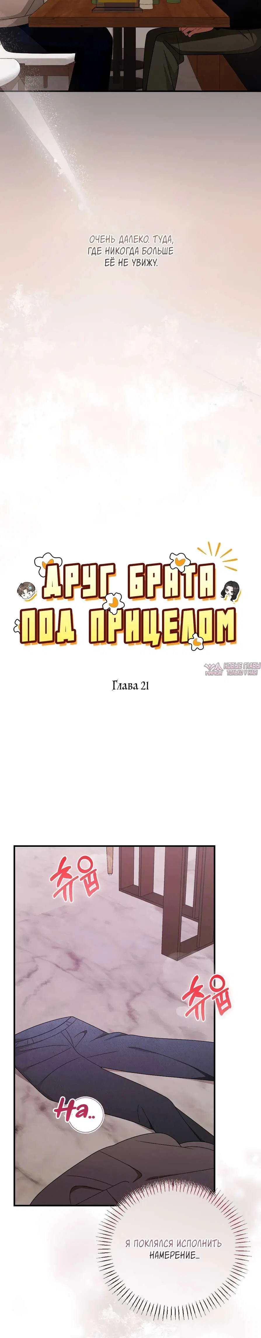 «Друг брата под прицелом», глава 21, страница 4.001000000