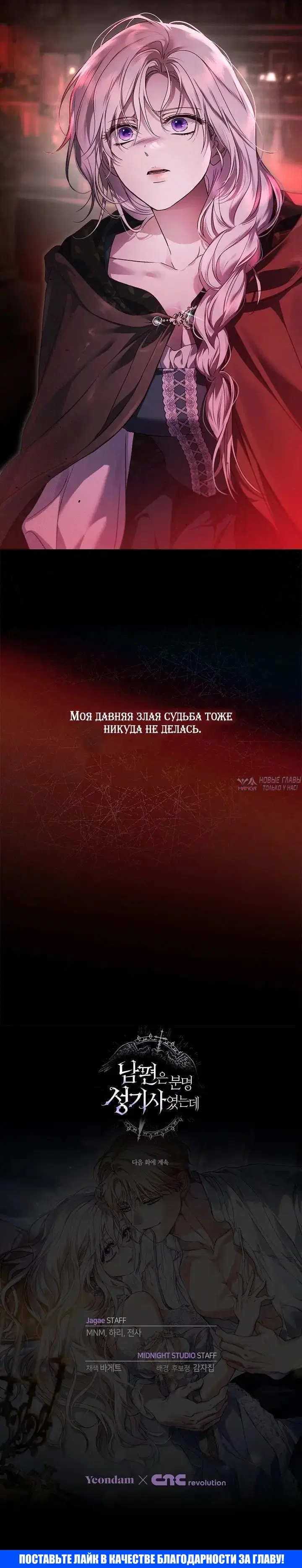 «Мой муж определённо был паладином», глава 7, страница 13.000000000