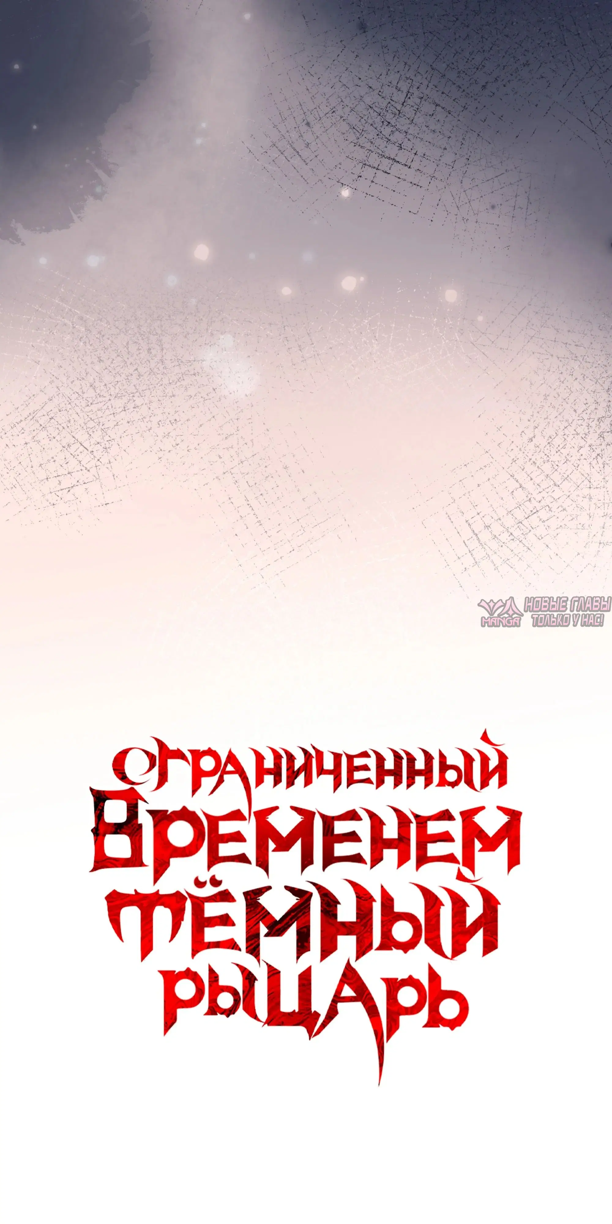 «Ограниченный временем тёмный рыцарь», глава 150, страница 50.000000000