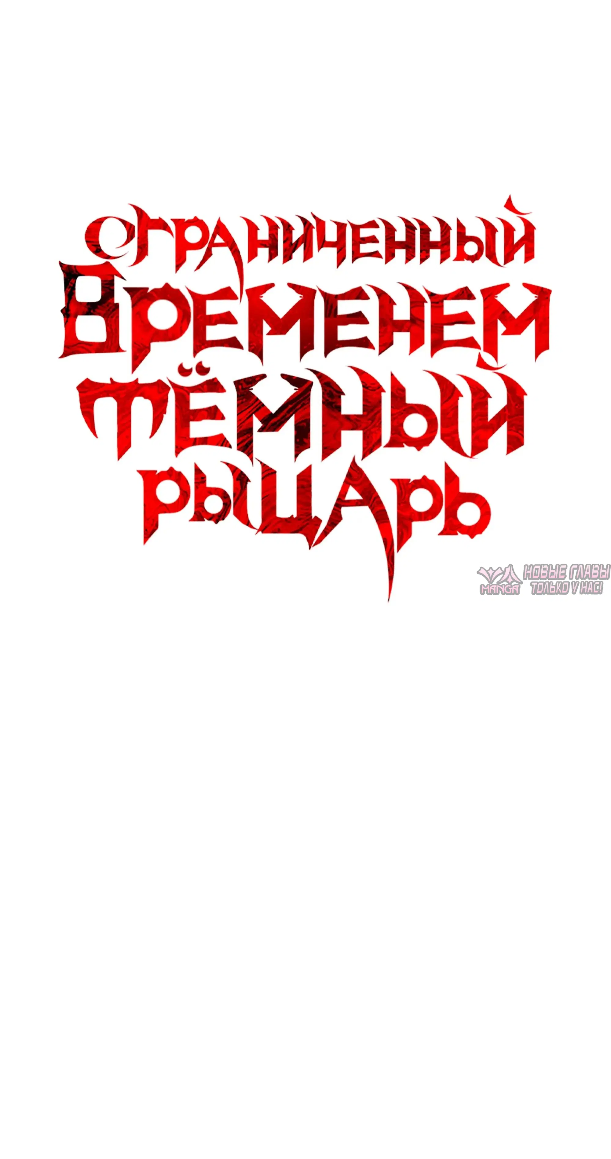 «Ограниченный временем тёмный рыцарь», глава 149, страница 38.000000000
