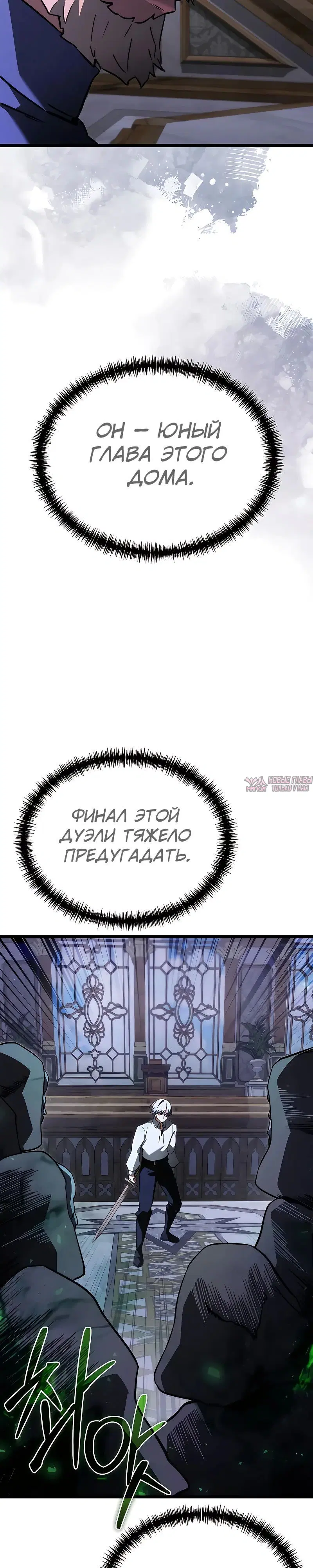 «Ограниченный временем тёмный рыцарь», глава 115, страница 5.000000000