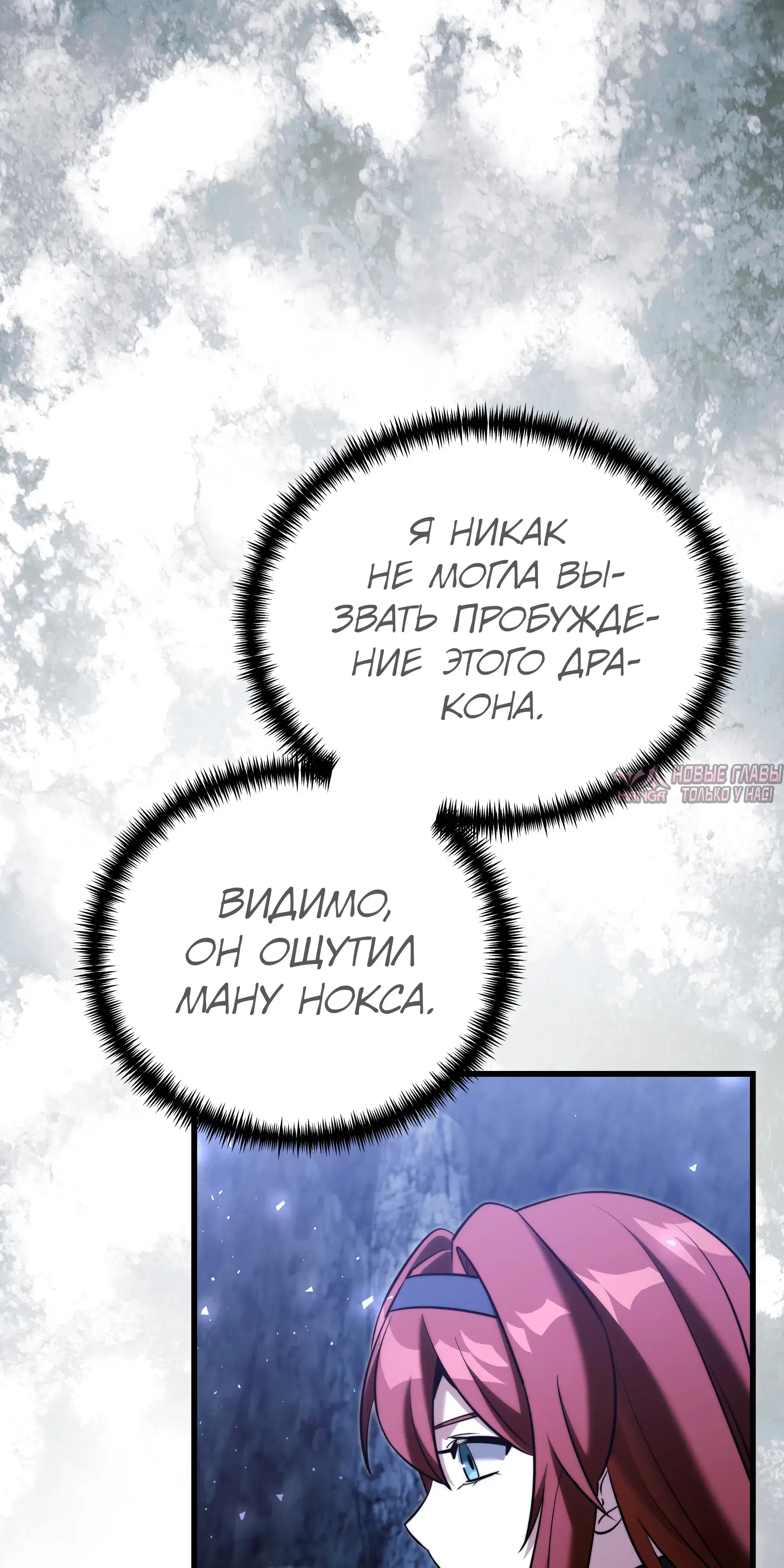 «Ограниченный временем тёмный рыцарь», глава 138, страница 13.000000000