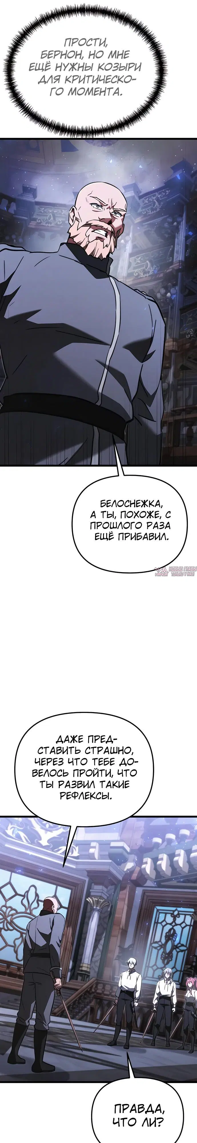 «Ограниченный временем тёмный рыцарь», глава 114, страница 17.000000000