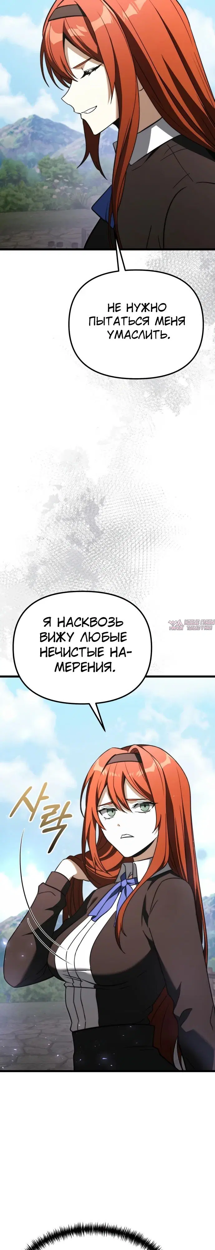 «Ограниченный временем тёмный рыцарь», глава 113, страница 21.000000000