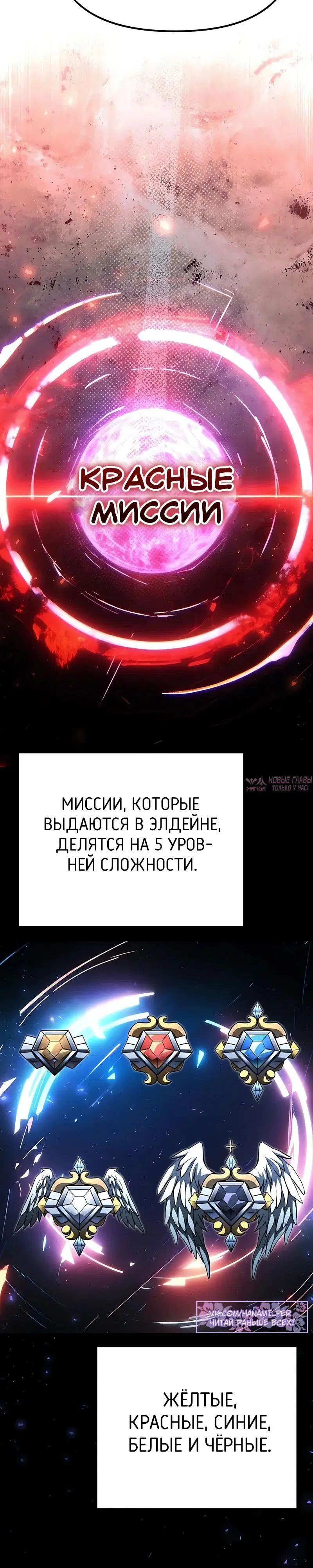 «Ограниченный временем тёмный рыцарь», глава 118, страница 22.000000000