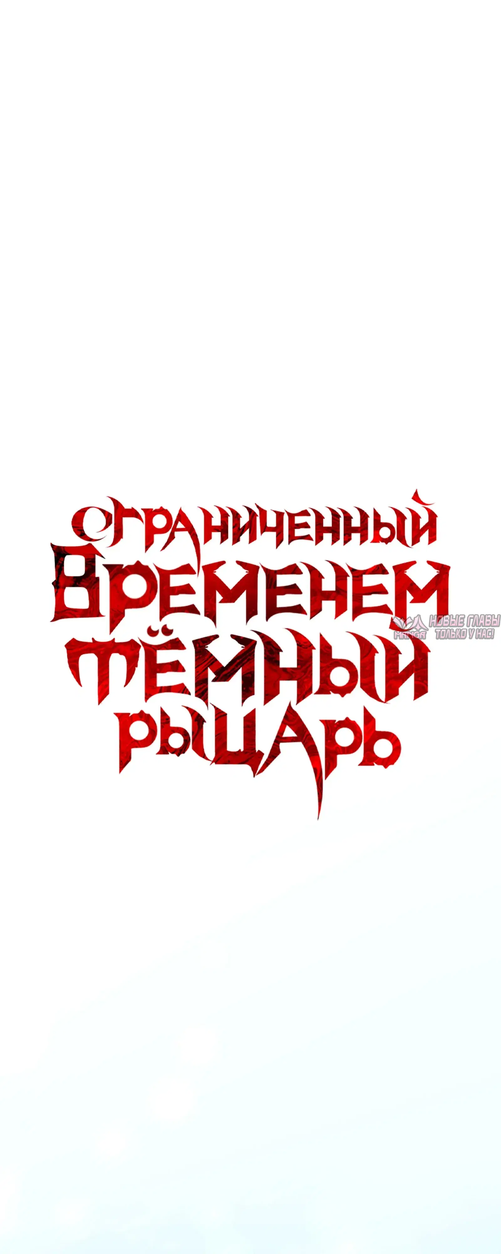 «Ограниченный временем тёмный рыцарь», глава 133, страница 23.000000000