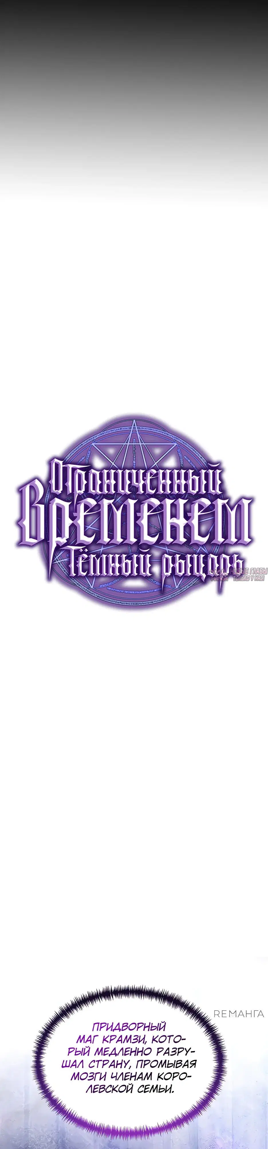 «Ограниченный временем тёмный рыцарь», глава 103, страница 24.000000000