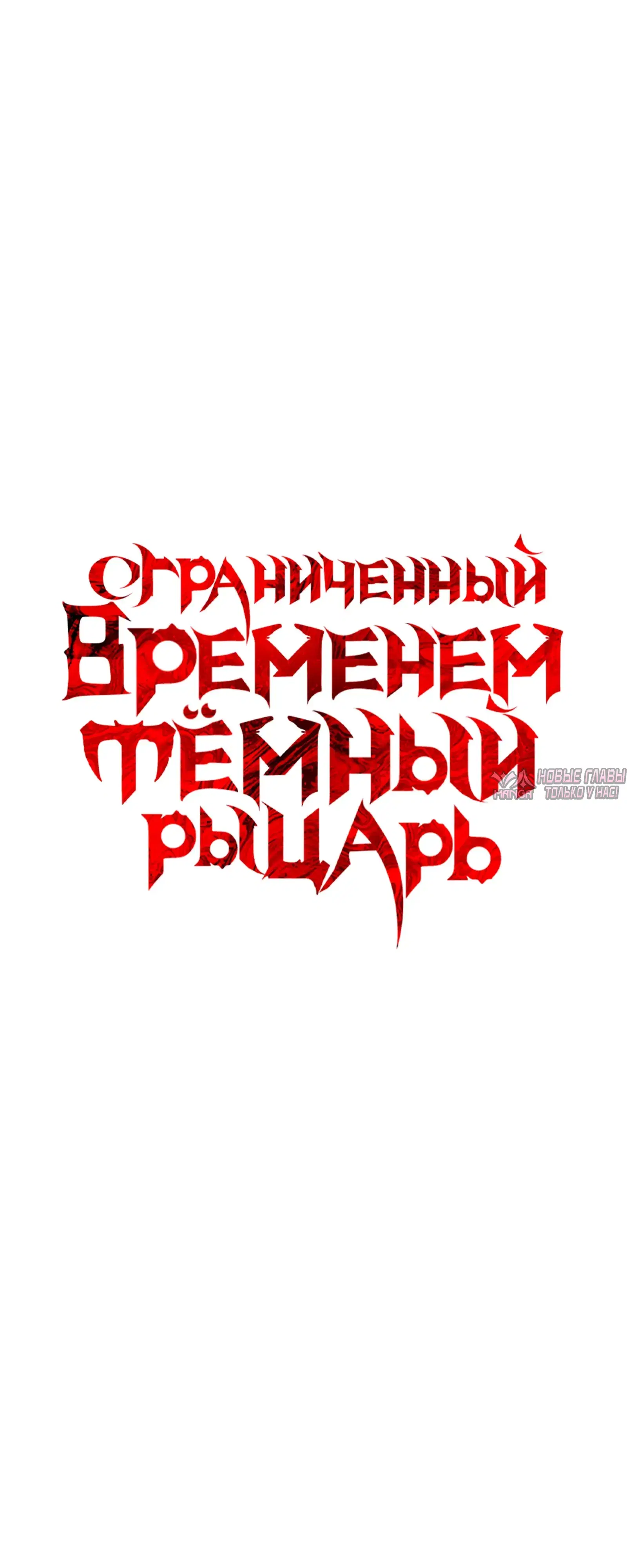 «Ограниченный временем тёмный рыцарь», глава 128, страница 27.000000000