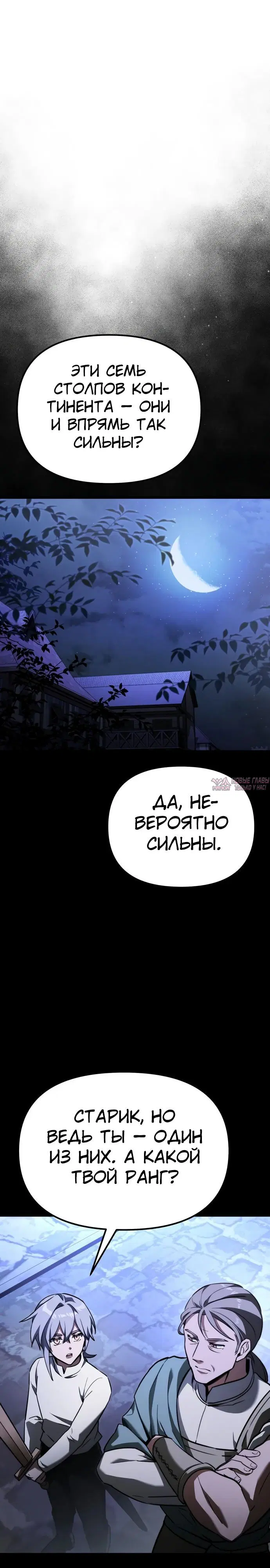«Ограниченный временем тёмный рыцарь», глава 117, страница 28.000000000