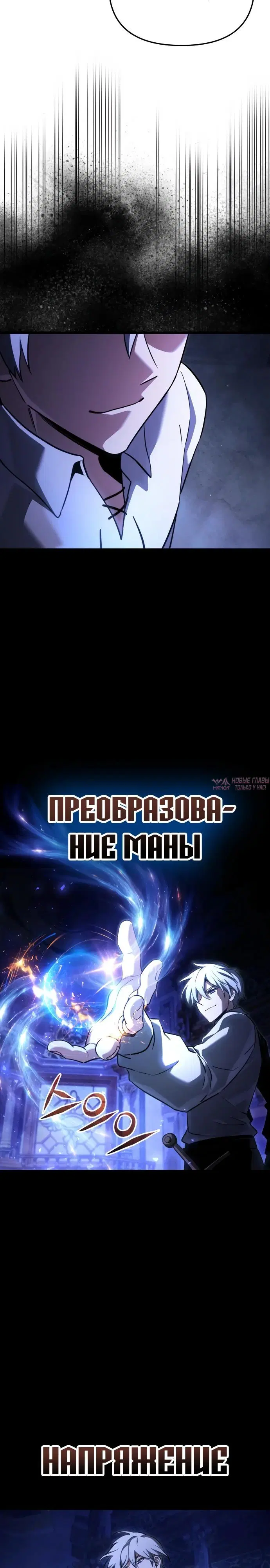 «Ограниченный временем тёмный рыцарь», глава 117, страница 37.000000000