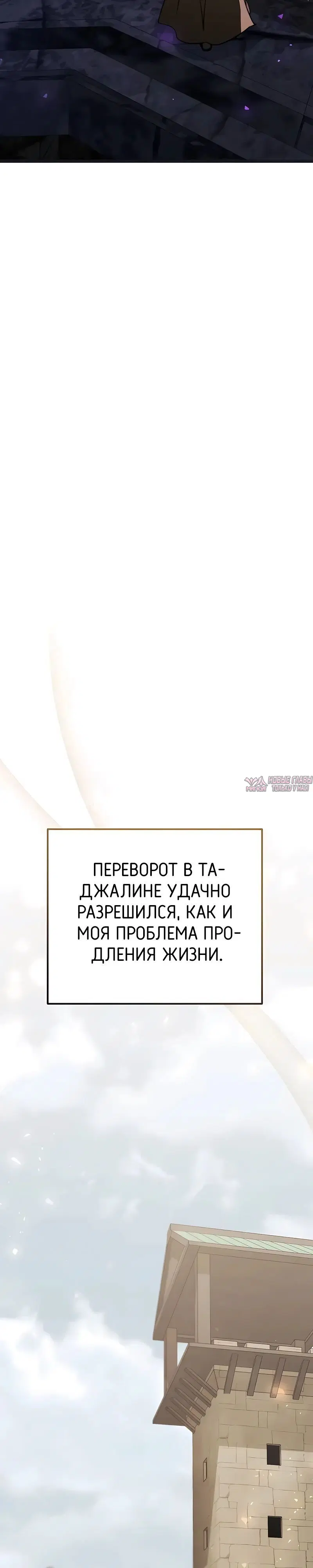 «Ограниченный временем тёмный рыцарь», глава 109, страница 38.000000000