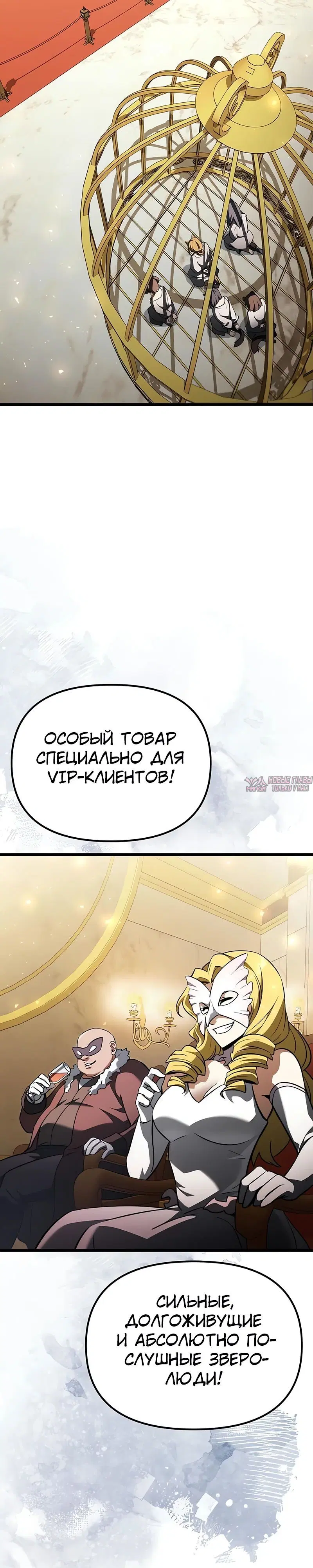 «Ограниченный временем тёмный рыцарь», глава 119, страница 41.000000000