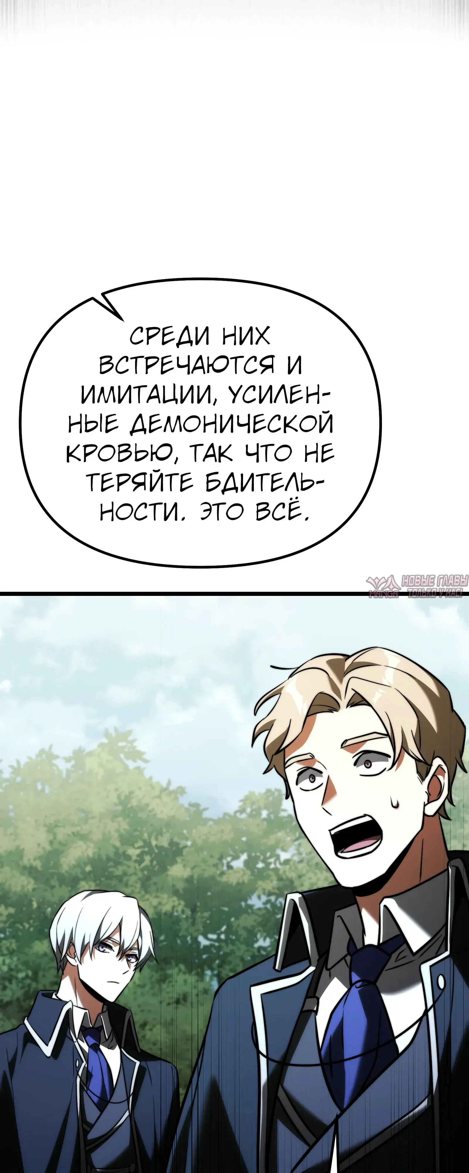 «Ограниченный временем тёмный рыцарь», глава 132, страница 88.000000000