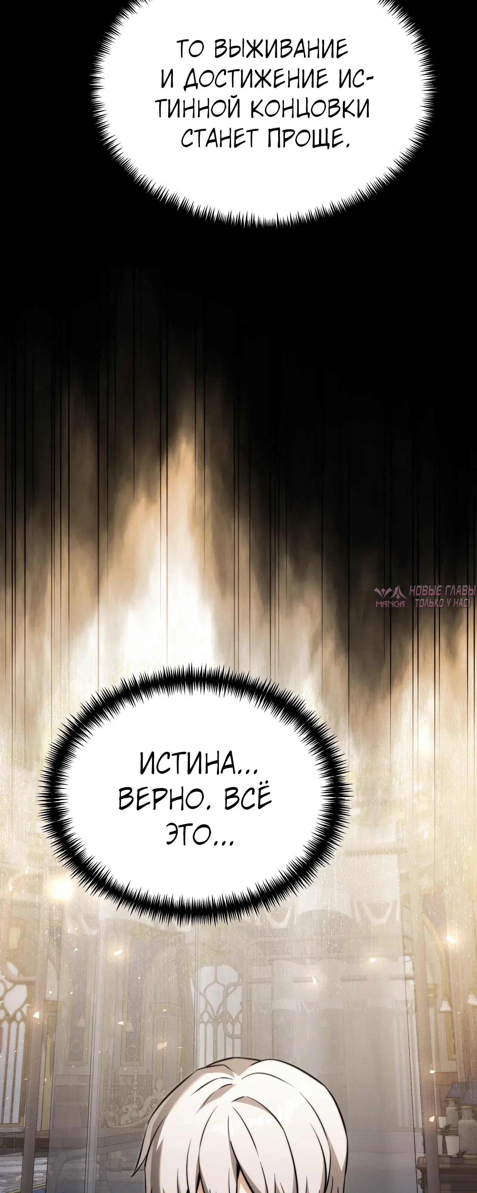«Ограниченный временем тёмный рыцарь», глава 130, страница 97.000000000
