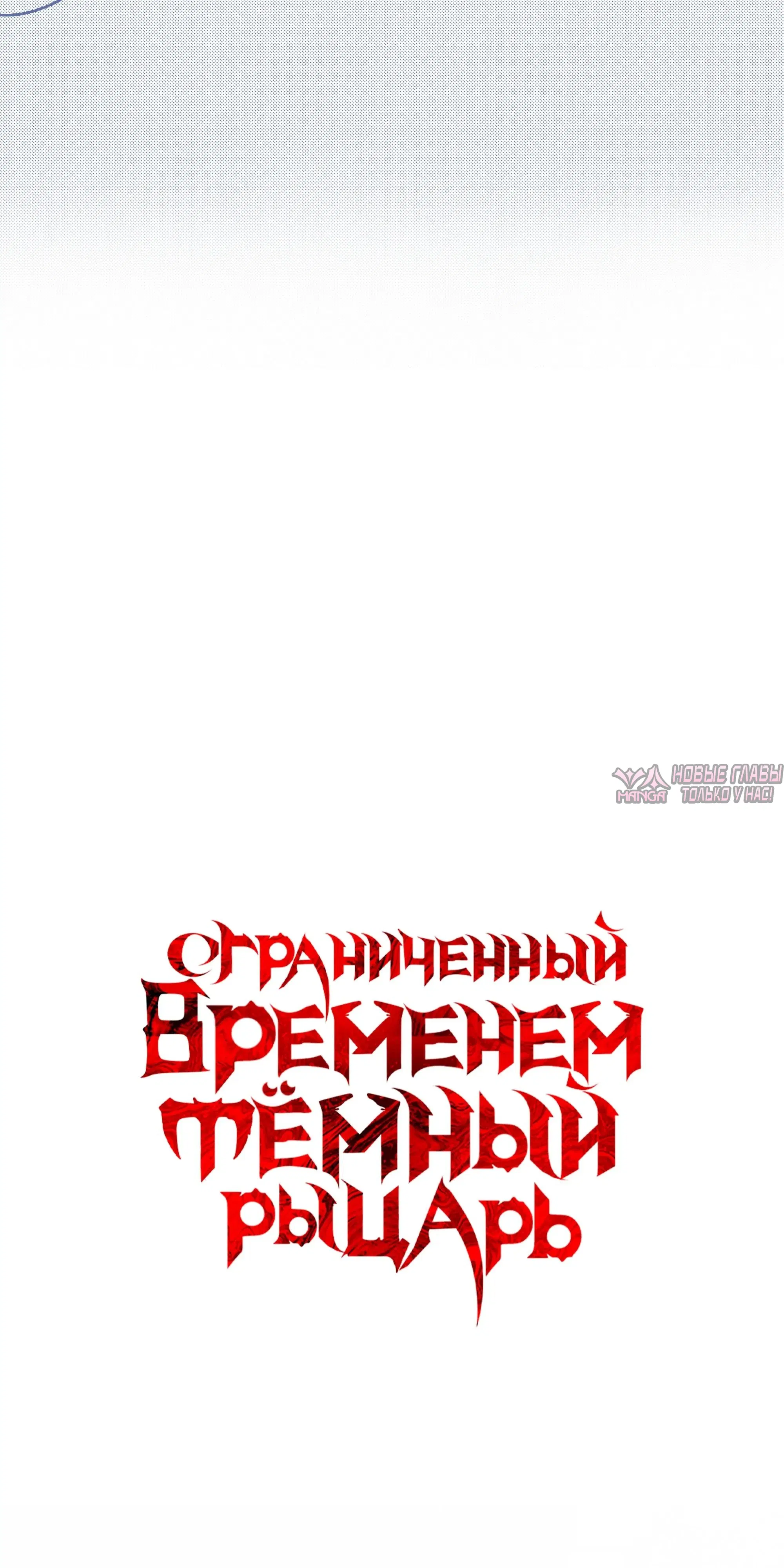 «Ограниченный временем тёмный рыцарь», глава 142, страница 46.000000000