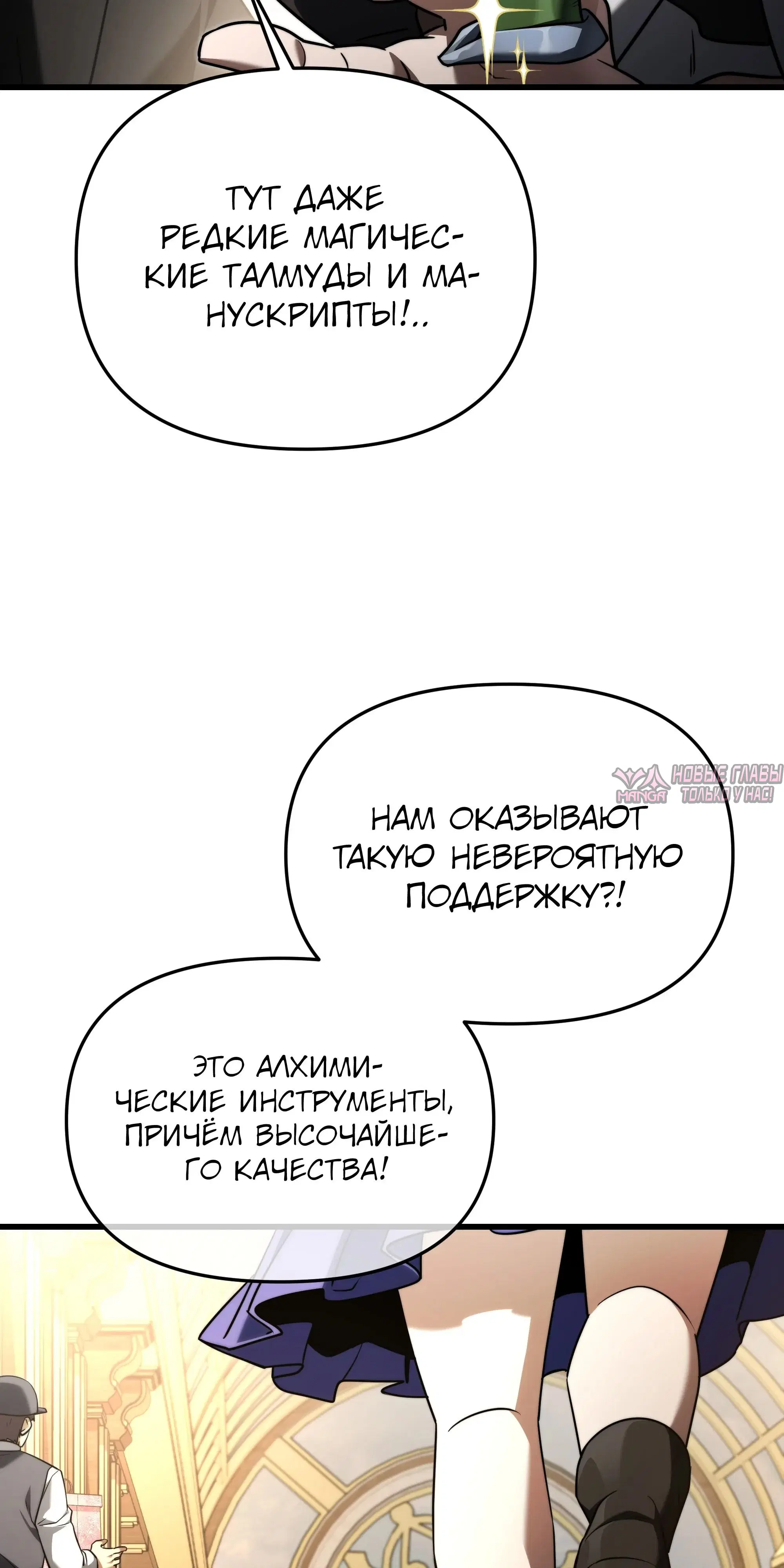 «Ограниченный временем тёмный рыцарь», глава 144, страница 59.000000000