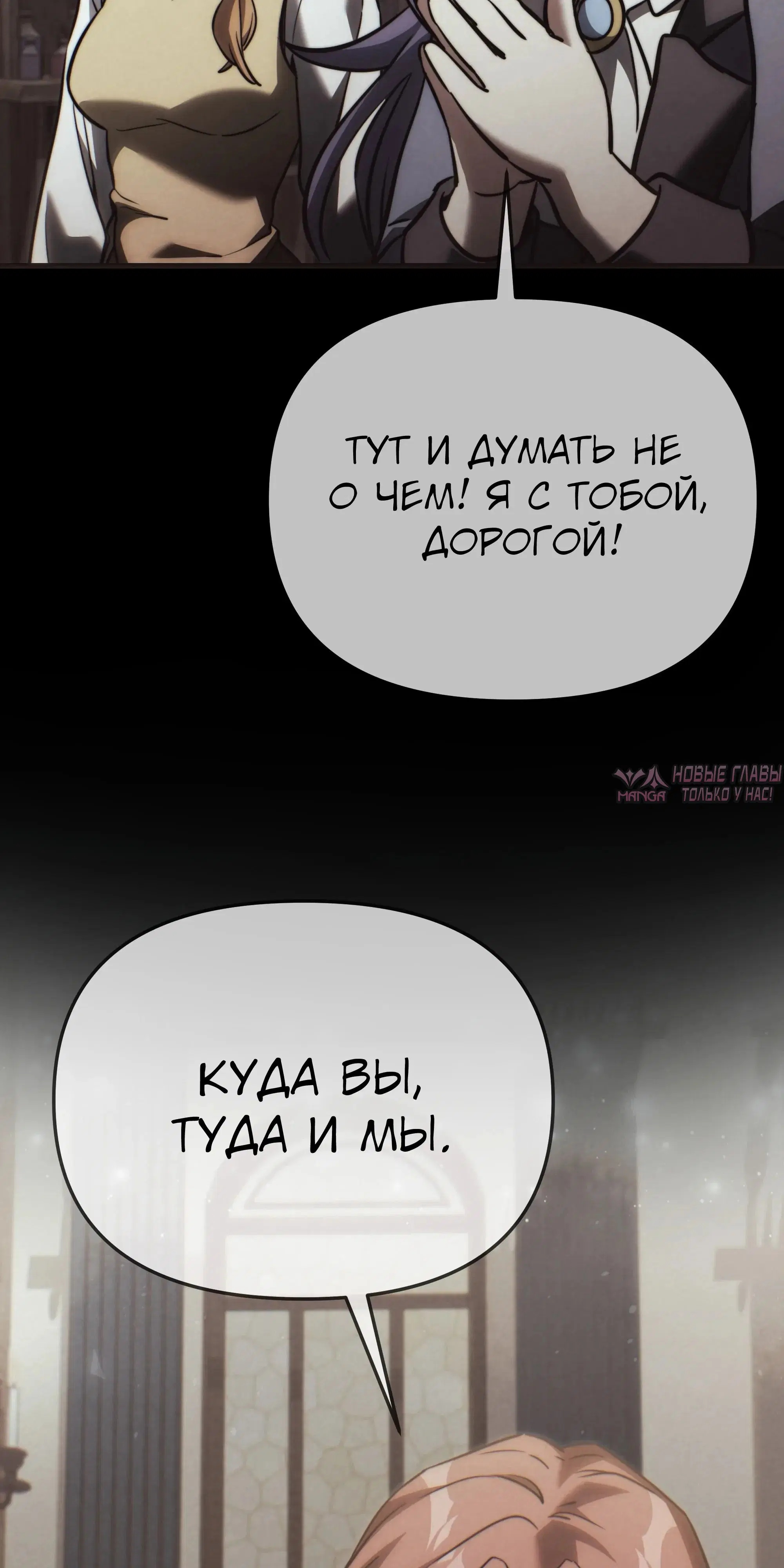 «Ограниченный временем тёмный рыцарь», глава 144, страница 106.000000000