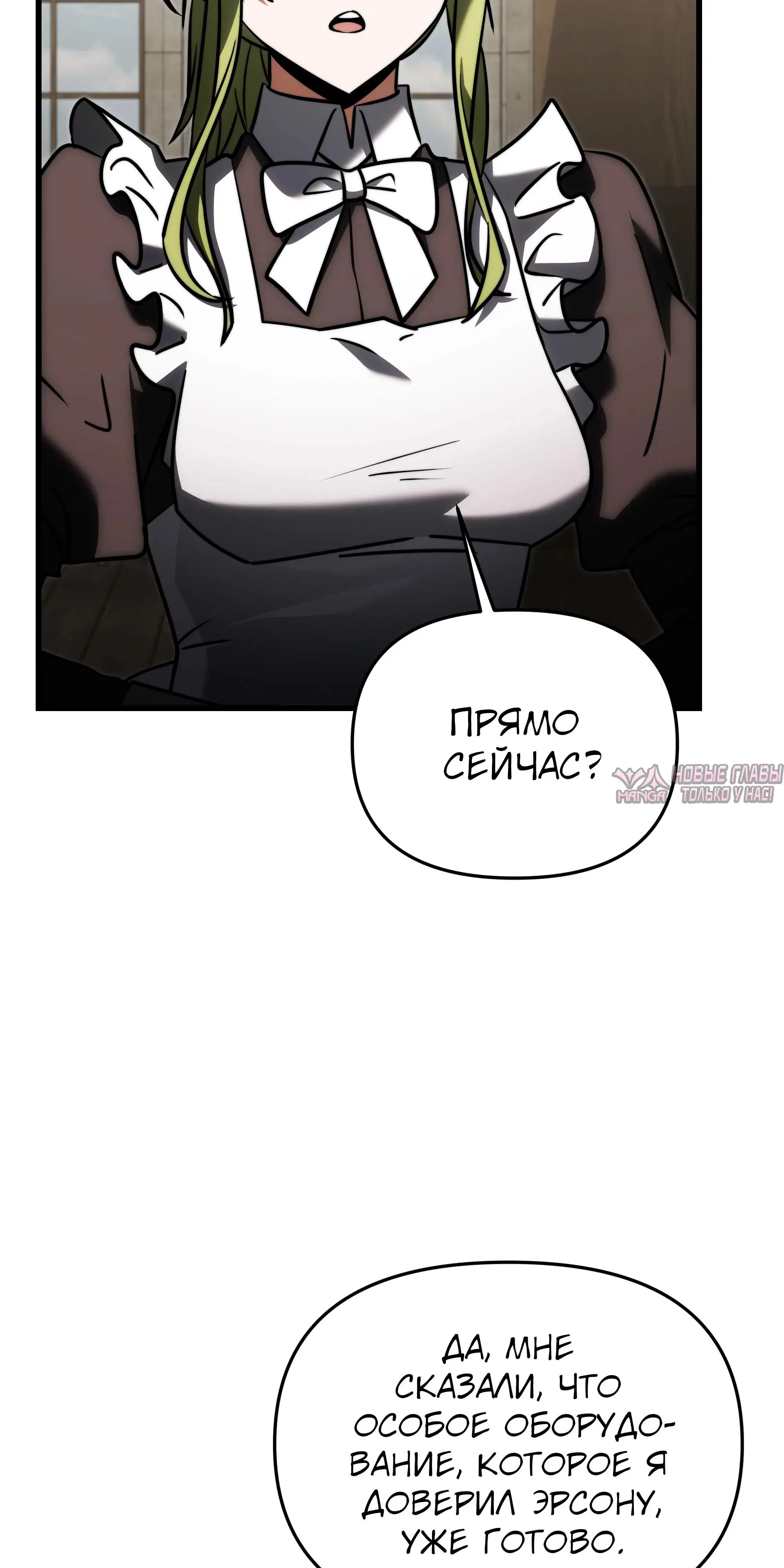 «Ограниченный временем тёмный рыцарь», глава 146, страница 118.000000000