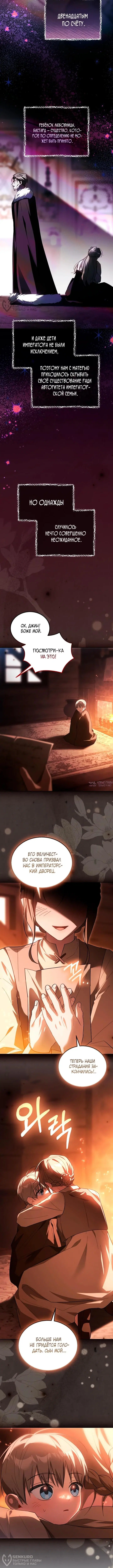 «Я получила заказ от босса злодеев», глава 25, страница 4.000000000