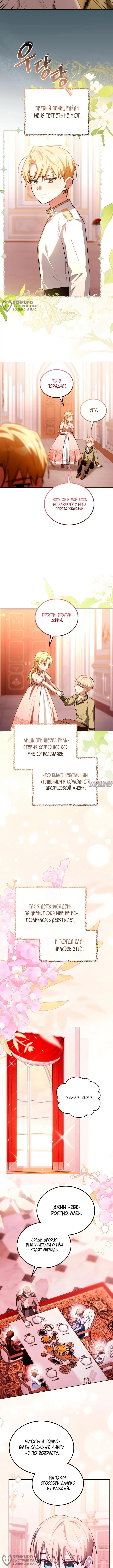 «Я получила заказ от босса злодеев», глава 25, страница 8.000000000