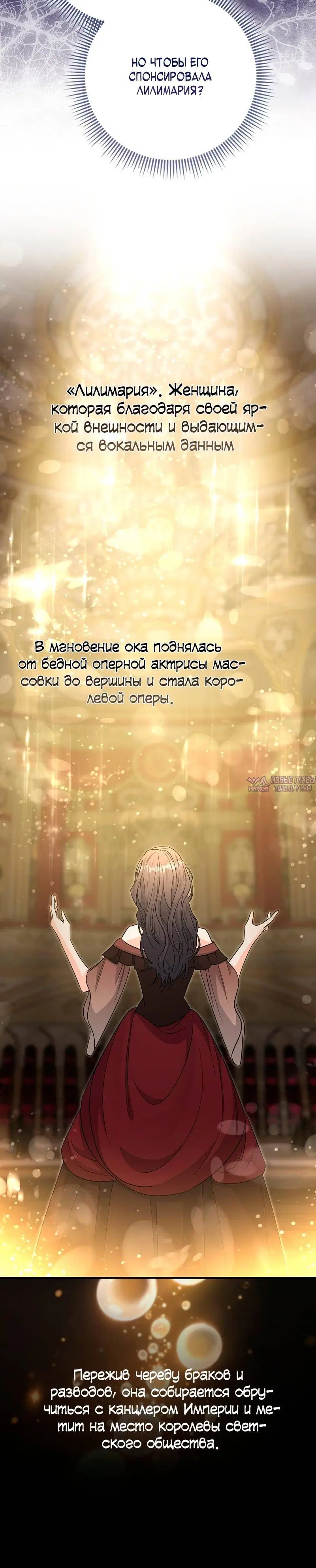 «Первая леди спасителя», глава 14, страница 1.001000000