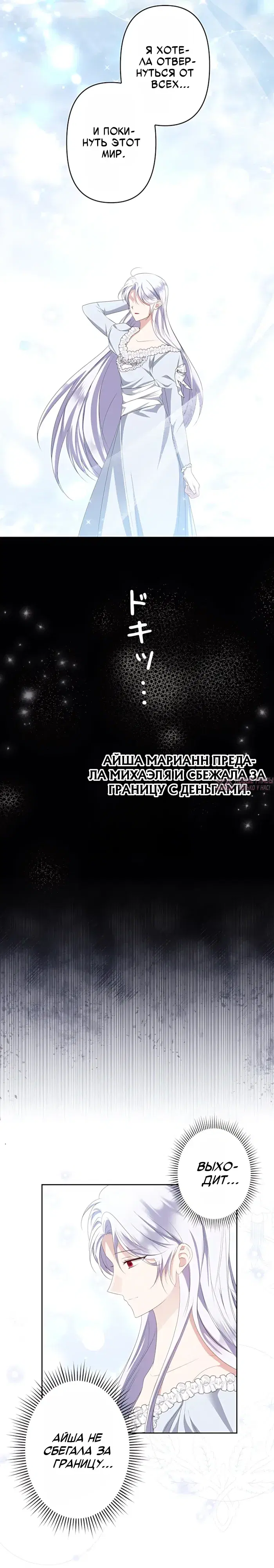 «Эрцгерцогиня Севера не переносит холод», глава 45, страница 9.000000000