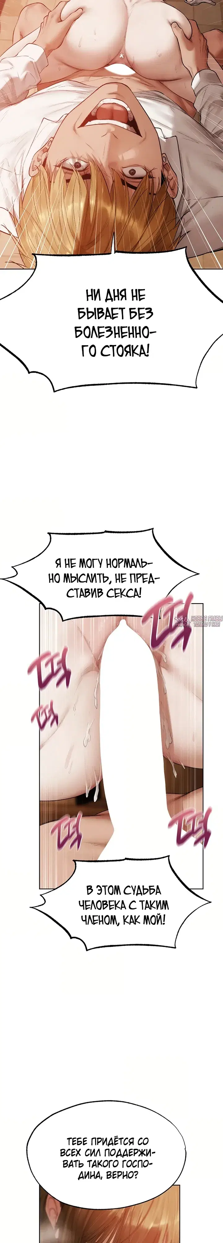 «Охотник на милф в другом мире», глава 125, страница 22.000000000