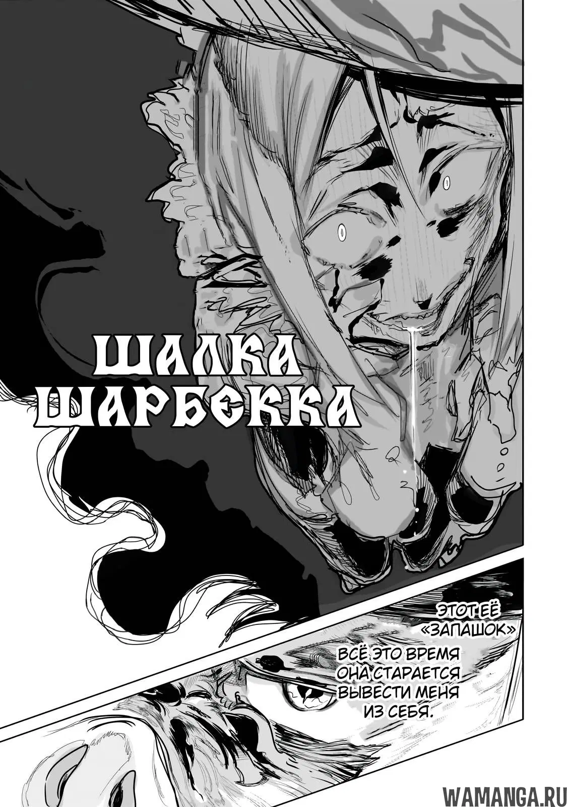 «Орк-полукровка в смешанном мире», глава 13, страница 2.000000000