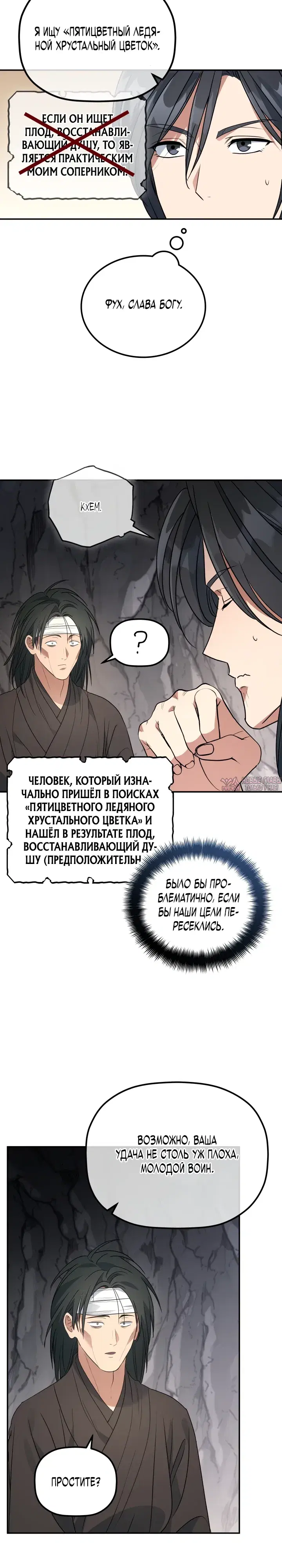 «Возрождение гильдии "Серебряное море"», глава 63, страница 10.000000000