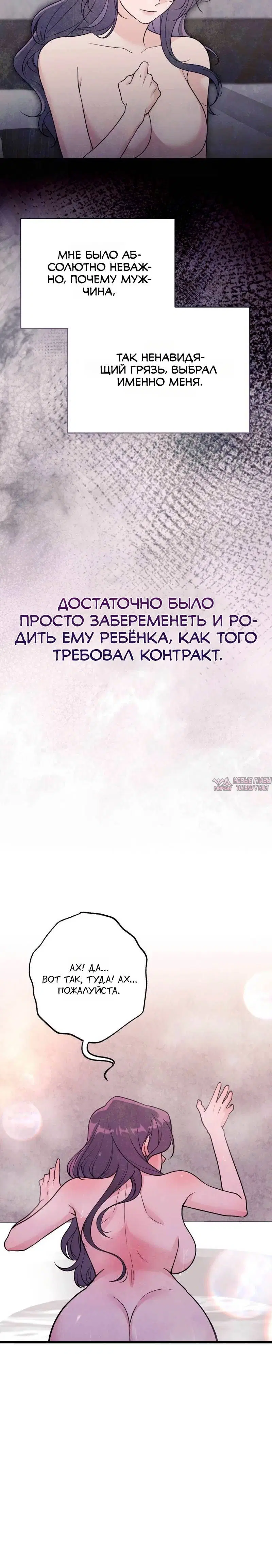 «Одержимость беременностью», глава 1, страница 3.001000000