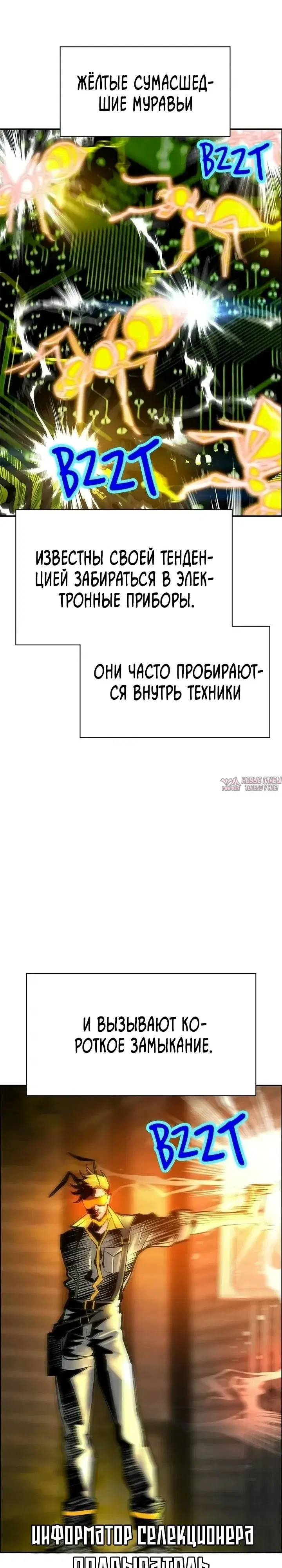 «Сок джунглей», глава 203, страница 41.000000000